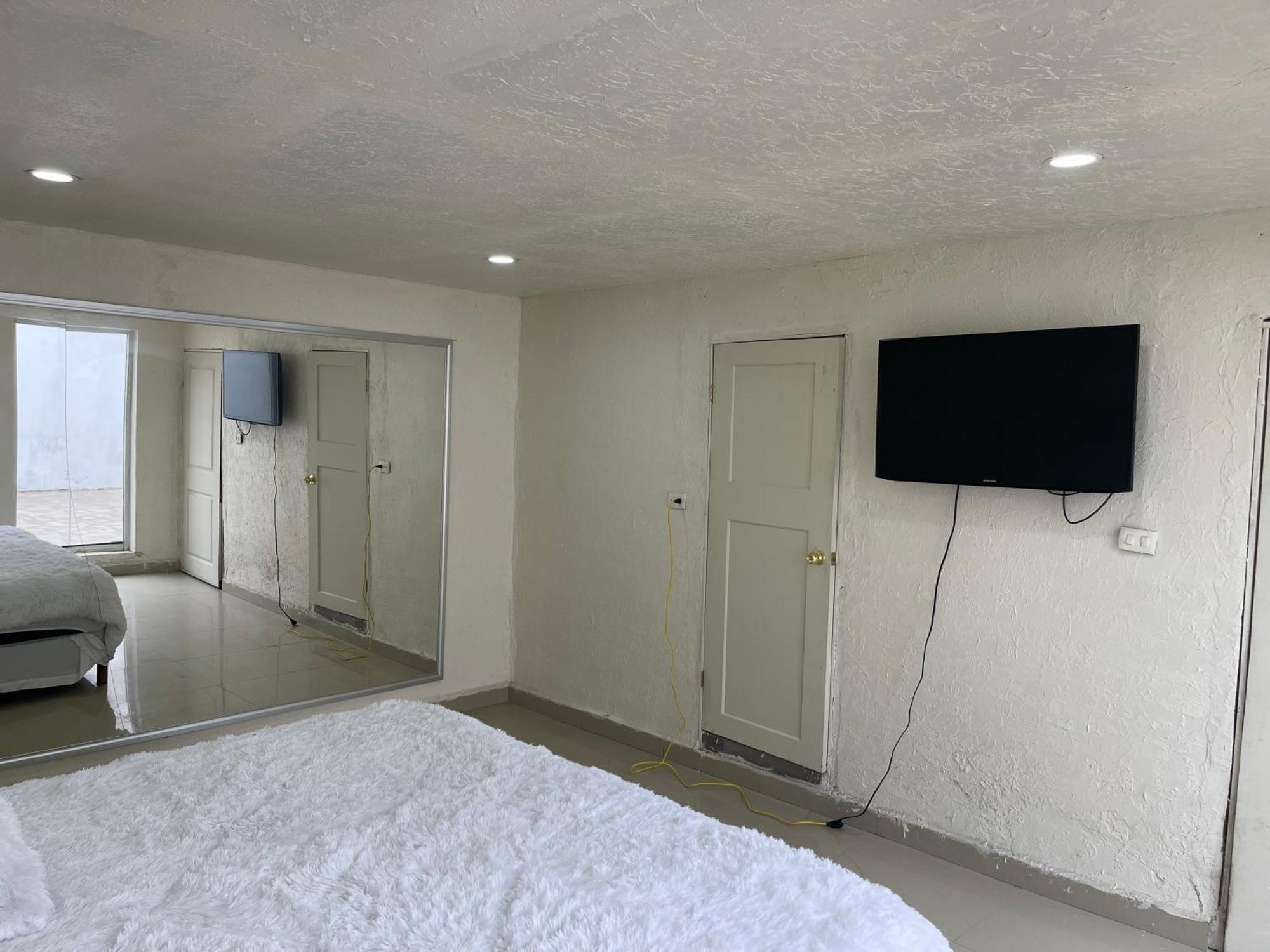 La Casa De Mickey Appartement Ciudad Juárez Buitenkant foto